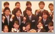 個性溢れる先輩社員
