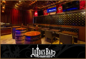 Luida's Bar