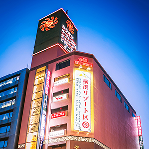 パセラリゾーツ横浜関内店